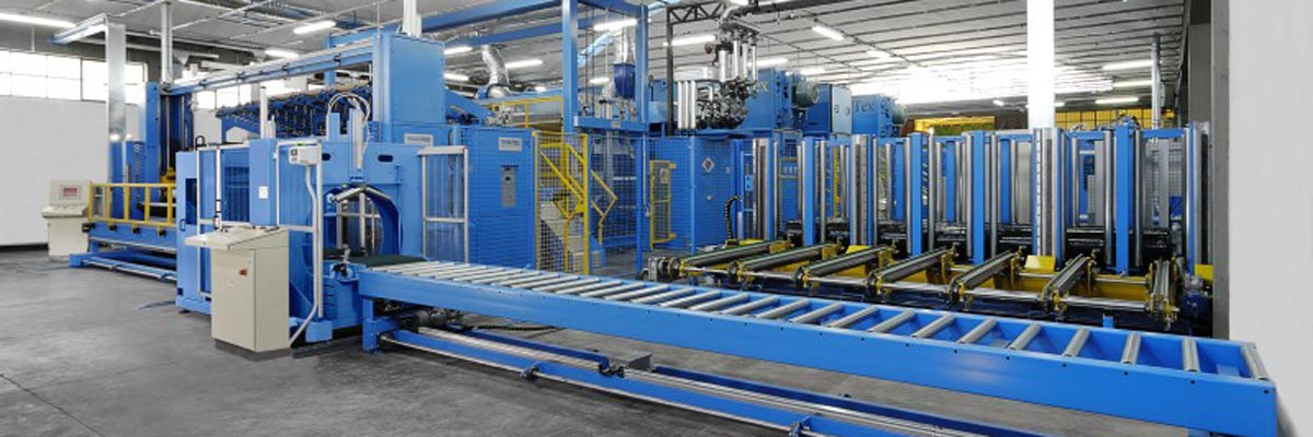 Automatic packaging systems