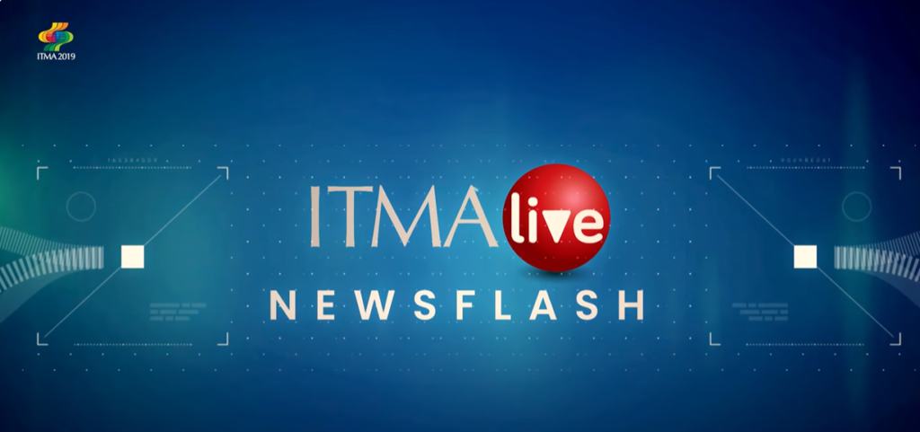 TECHNOPLANTS SU ITMA LIVE!