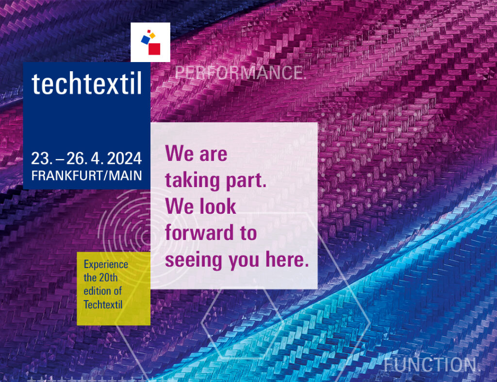 TECHTEXTIL FRANKFURT